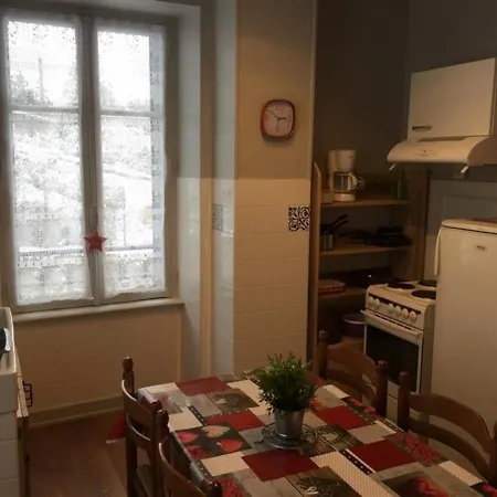 Mont-dore, 3 Pieces, 4 Personnes - Fr-1-415-86 Apartment *