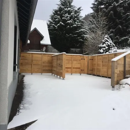 Mont-dore, 3 Pieces, 4 Personnes - Fr-1-415-86 Apartment